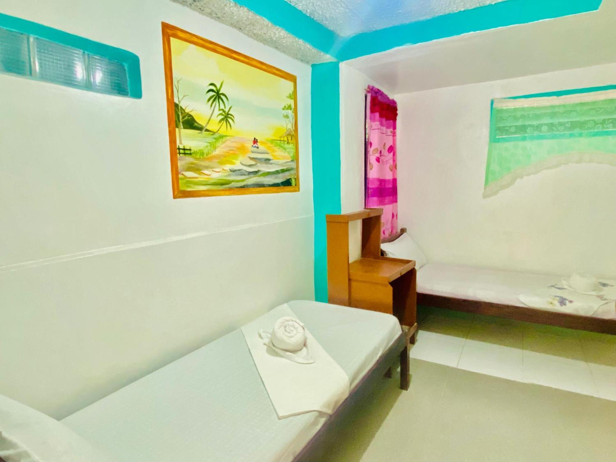 Shenamae Pension&Apartel Сан-Висенте Экстерьер фото