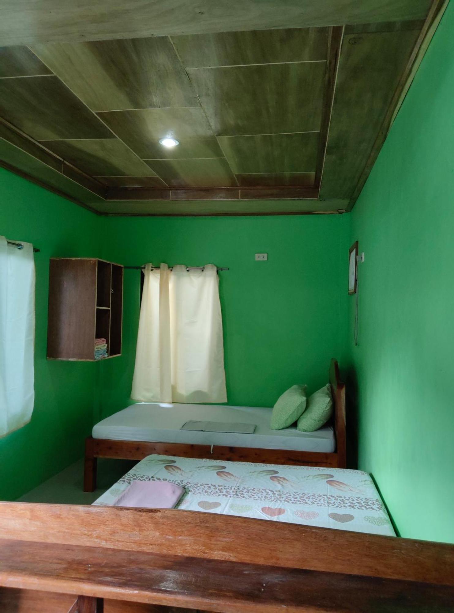 Shenamae Pension&Apartel Сан-Висенте Экстерьер фото