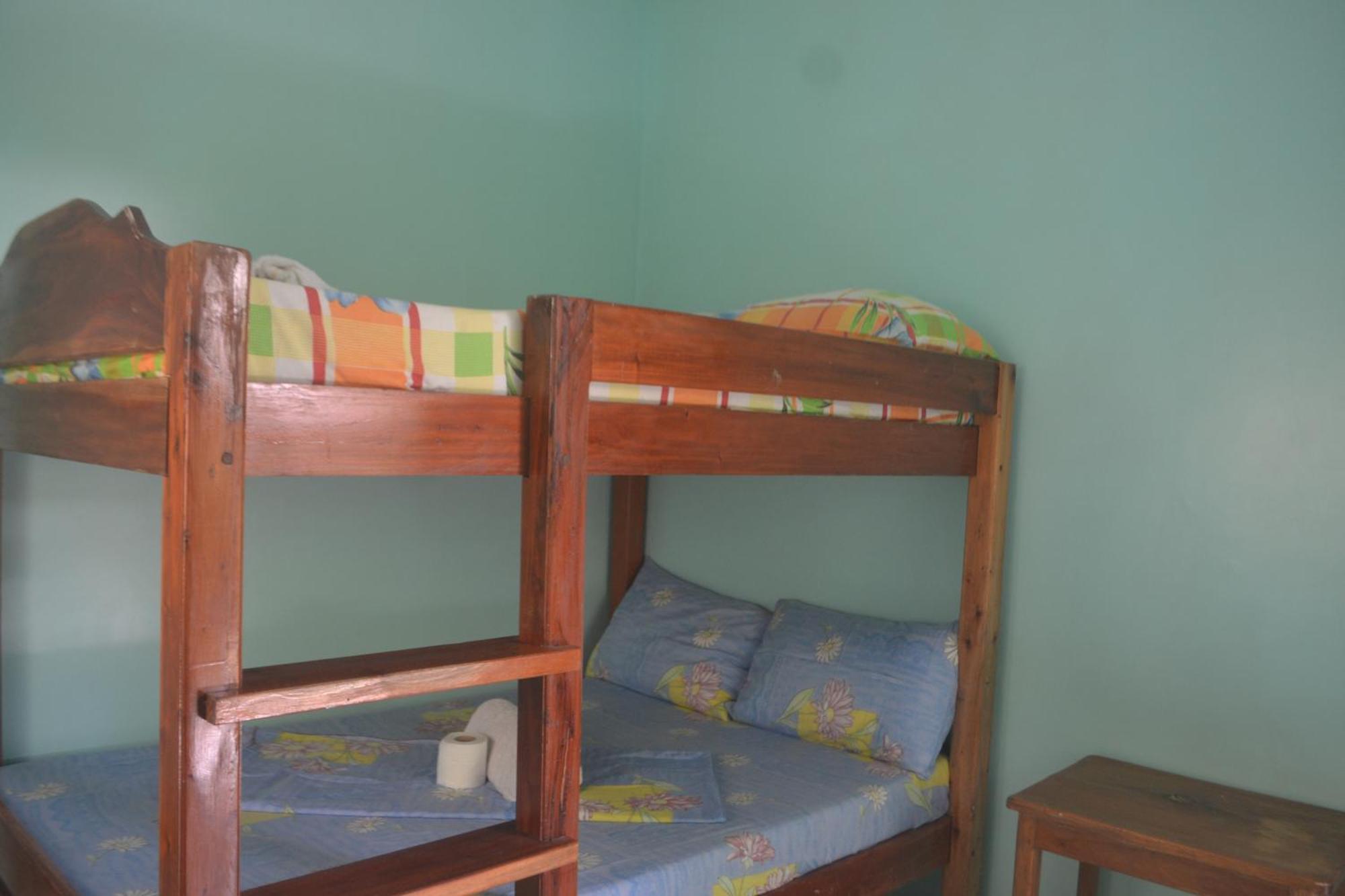 Shenamae Pension&Apartel Сан-Висенте Экстерьер фото