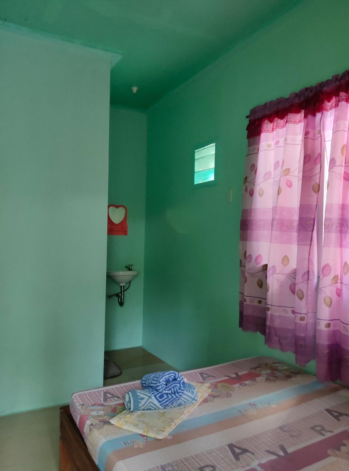 Shenamae Pension&Apartel Сан-Висенте Экстерьер фото