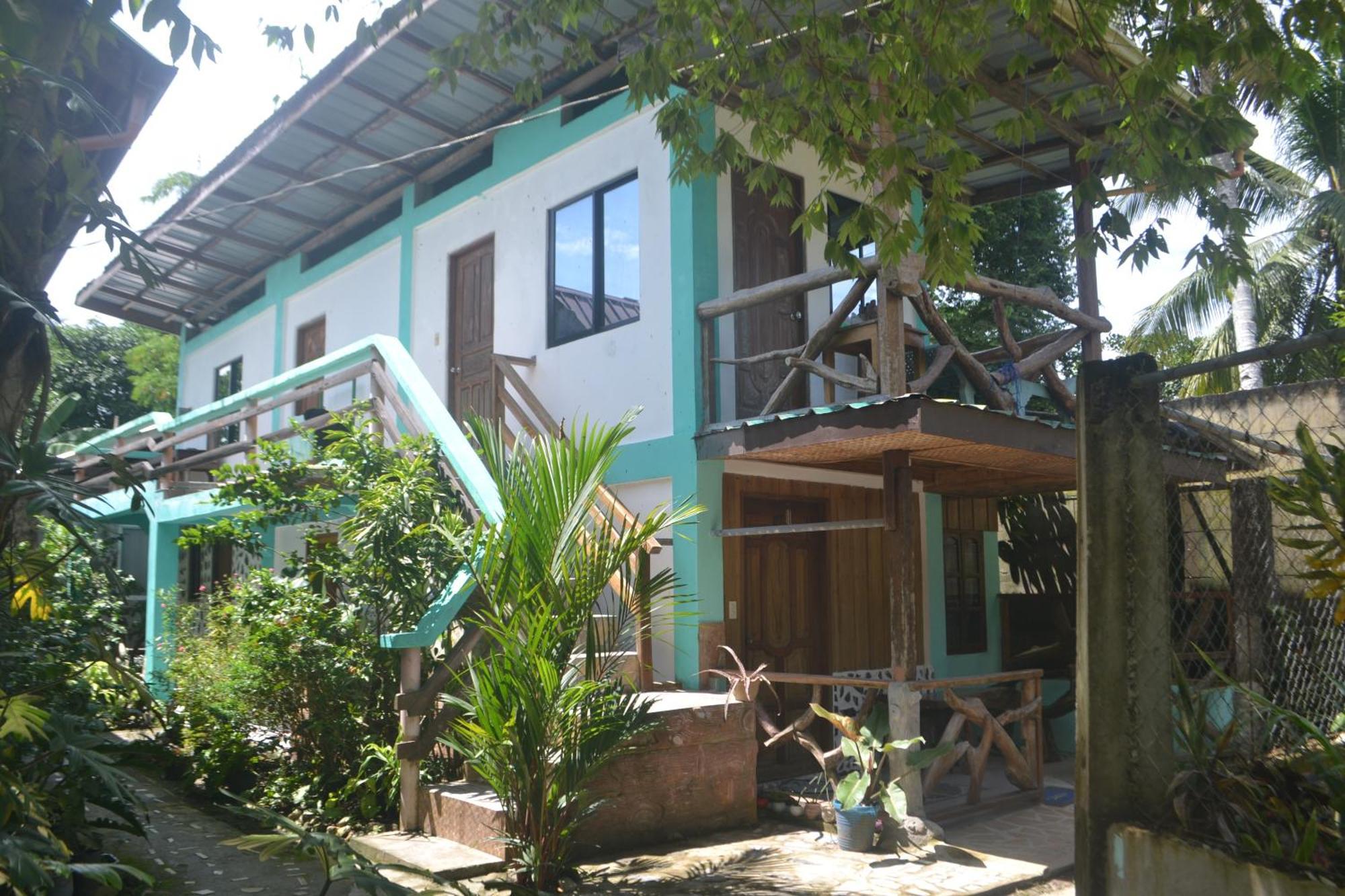 Shenamae Pension&Apartel Сан-Висенте Экстерьер фото